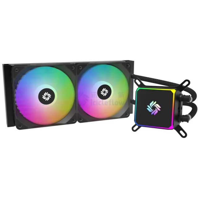 S-240-A Liquid Cooler