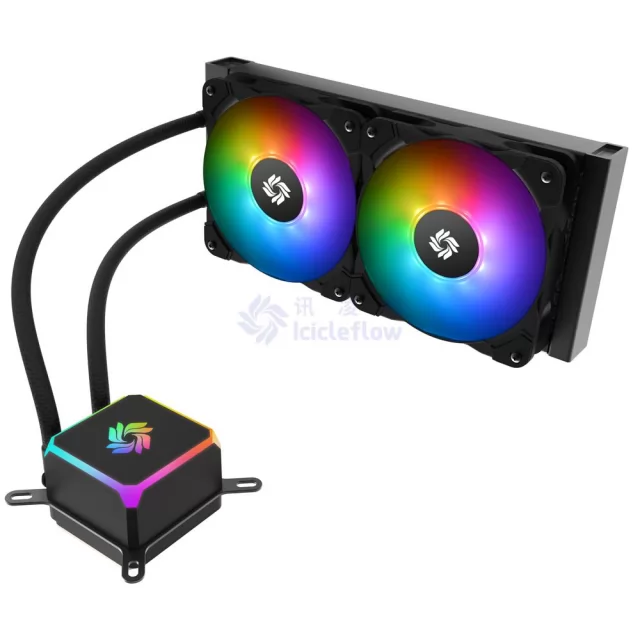 S-240-A Liquid Cooler