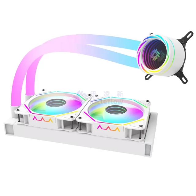 RL-IL-R-240  Liquid Cooler