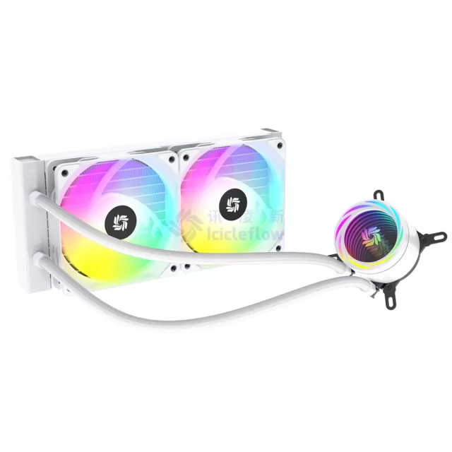 RL-IL-R-240  Liquid Cooler