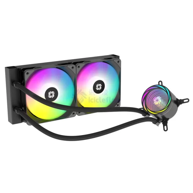 RL-IL-R-240  Liquid Cooler