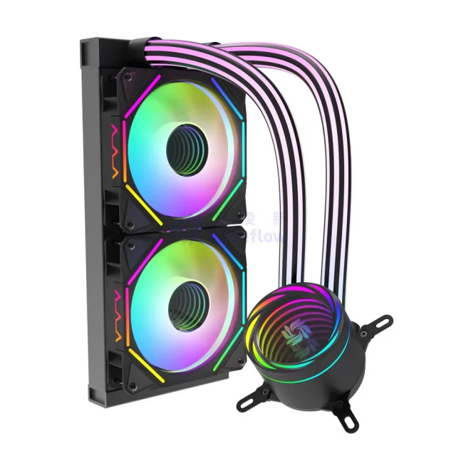 RL-IL-R-240  Liquid Cooler