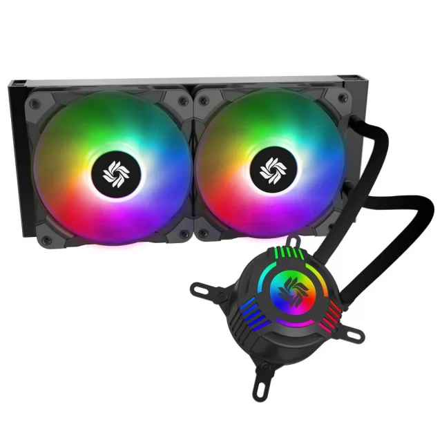 R-240-B  Liquid Cooler