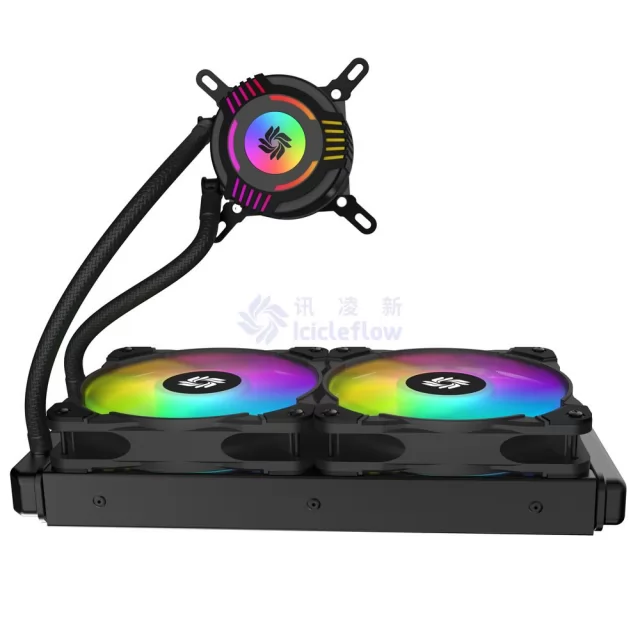 R-240-B  Liquid Cooler