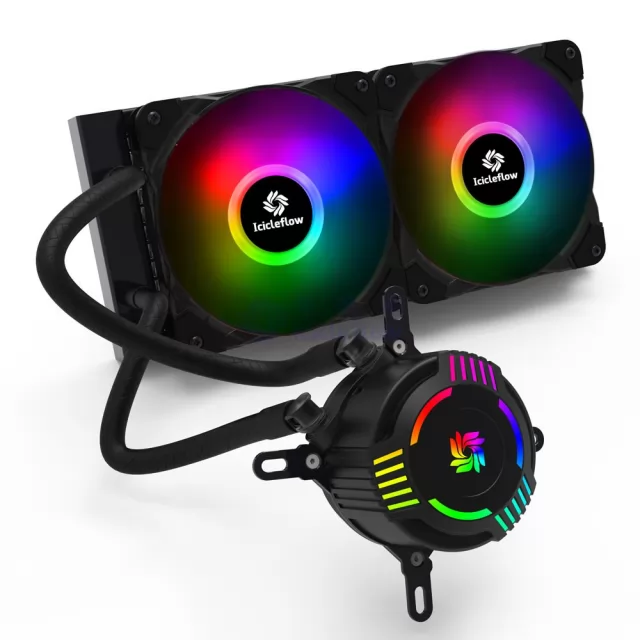 R-240-B  Liquid Cooler