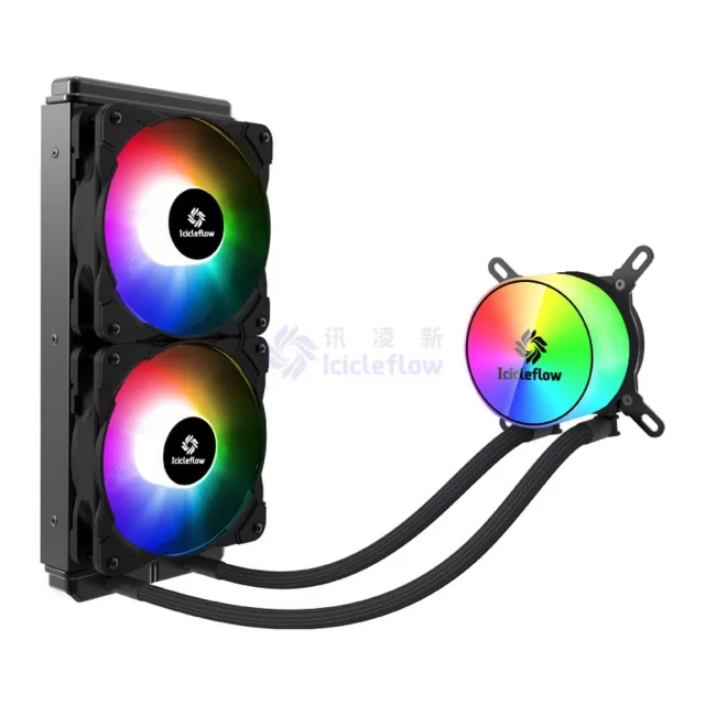R-240-A Liquid Cooler