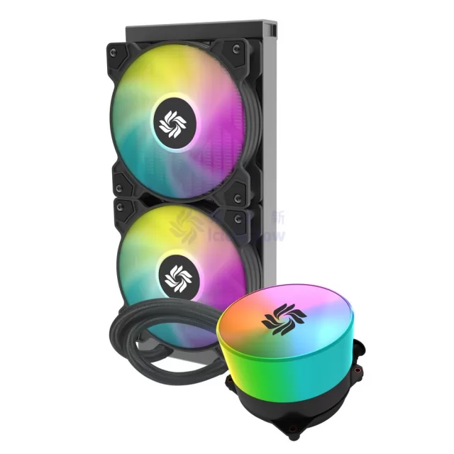 R-240-A Liquid Cooler