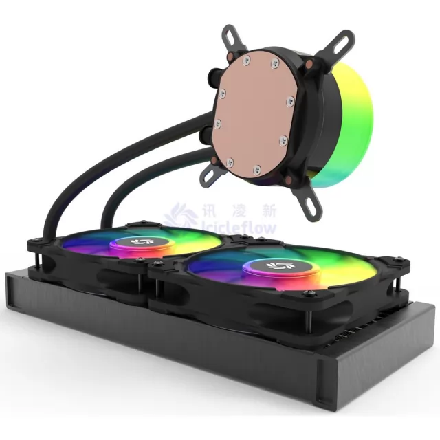 R-240-A Liquid Cooler