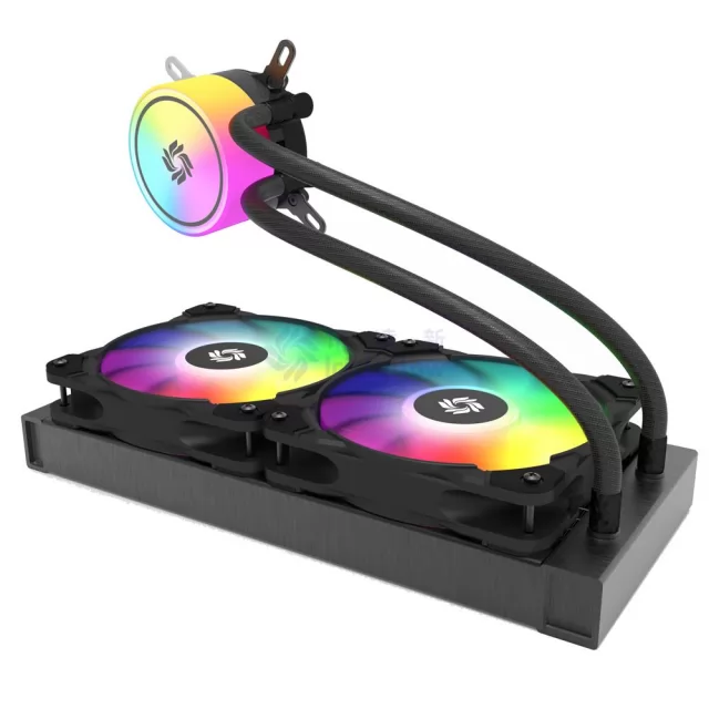 R-240-A Liquid Cooler