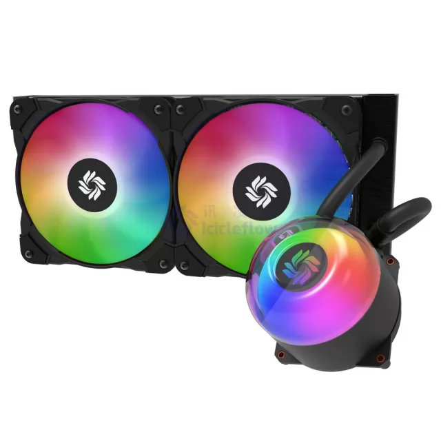 MC-S-240 Liquid Cooler