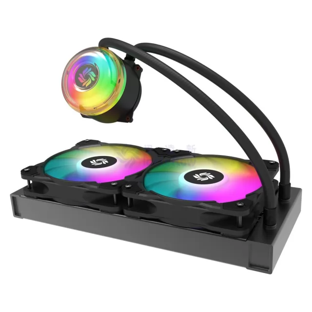 MC-S-240 Liquid Cooler