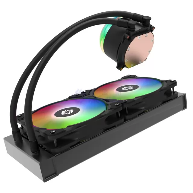 MC-S-240 Liquid Cooler