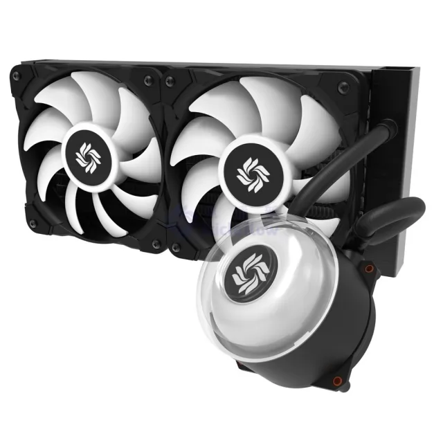 MC-S-240 Liquid Cooler