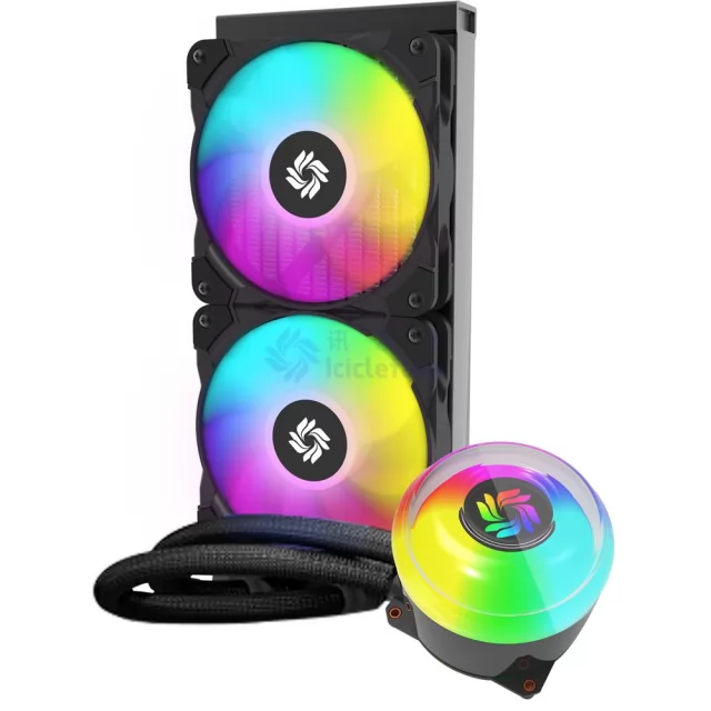 MC-S-240 Liquid Cooler