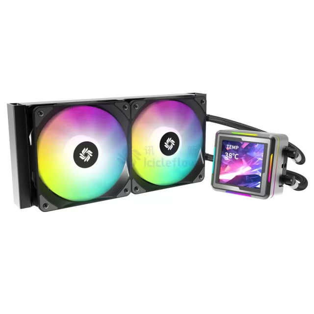 LCD-S-240 Liquid Cooler