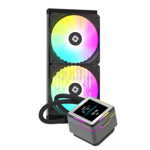 LCD-S-240 Liquid Cooler