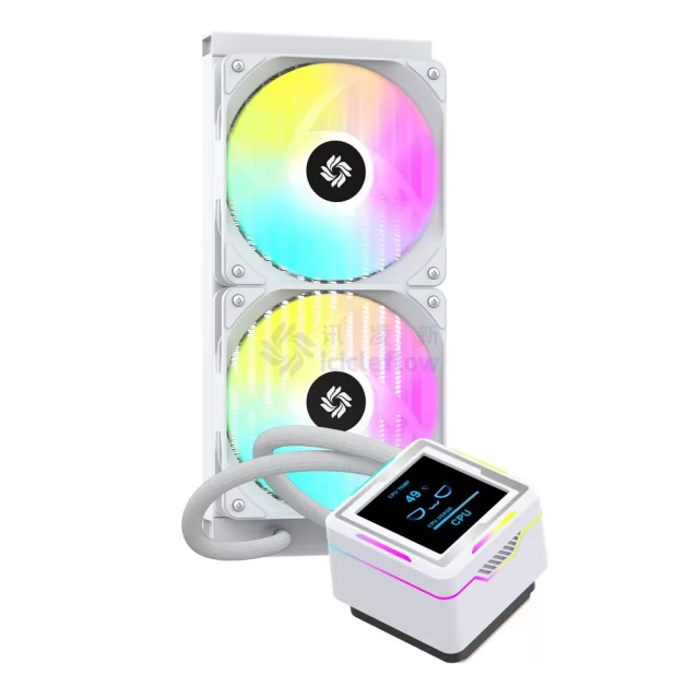 LCD-S-240 Liquid Cooler