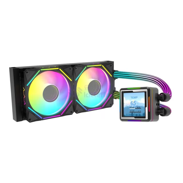 LCD-S-240 Liquid Cooler