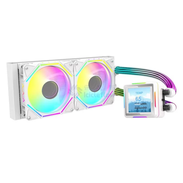 LCD-S-240 Liquid Cooler