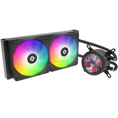 LCD-R-240  Liquid Cooler