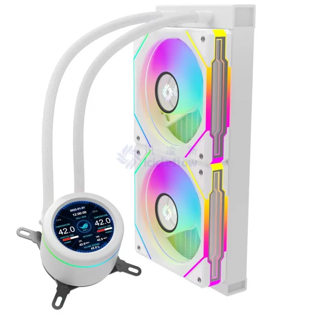 LCD-R-240  Liquid Cooler