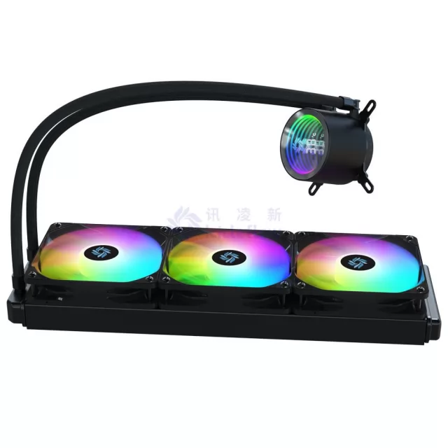TD-IL-R360 Liquid Cooler