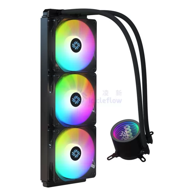 TD-IL-R360 Liquid Cooler