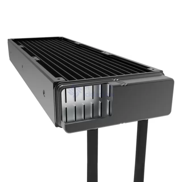 Single Pump 3U Dual CPU Server Liquid Cooler