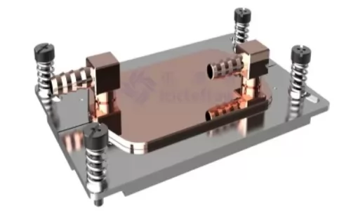 Battery Energy Storage Liquid Cooling System Design