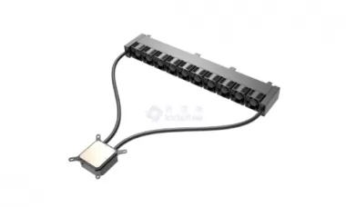 What TDP Rating Should You Specify for a 1U Server Liquid Cooler?