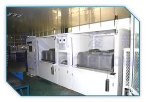 Sheet Metal Stamping Pressed Aluminum Vacuum Brazed Liquid Cold Plate