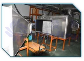 Sheet Metal Stamping Pressed Aluminum Vacuum Brazed Liquid Cold Plate