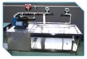 Sheet Metal Stamping Pressed Aluminum Vacuum Brazed Liquid Cold Plate