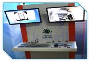 Sheet Metal Stamping Pressed Aluminum Vacuum Brazed Liquid Cold Plate