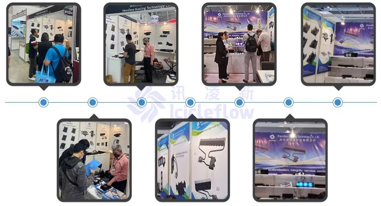 10mm Thickness Factory Supply Customized Liquid Cooling Computer CPU Aluminum Water Cooling Board