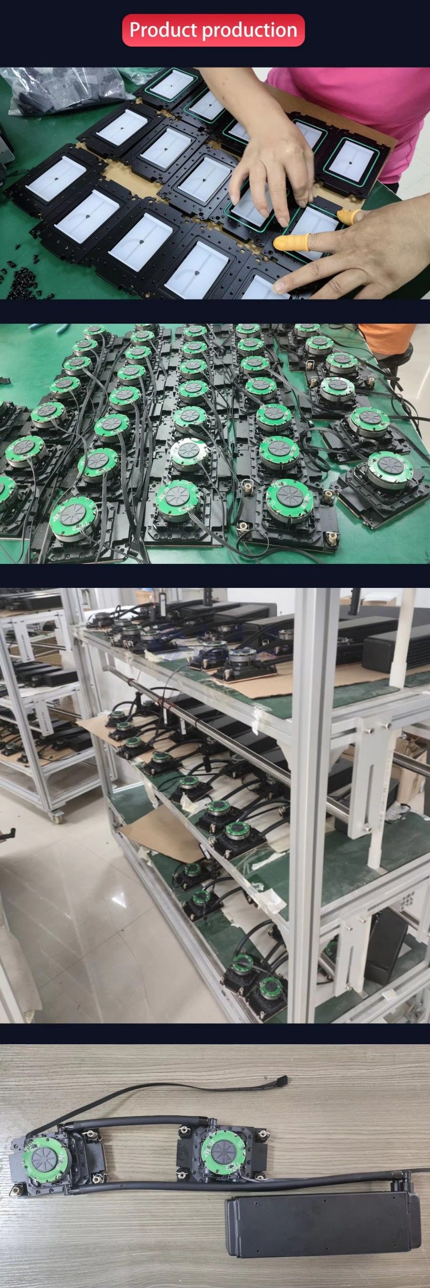 AMD-SP-2U-5F AMD Single Pump 2U Server Liquid Cooler