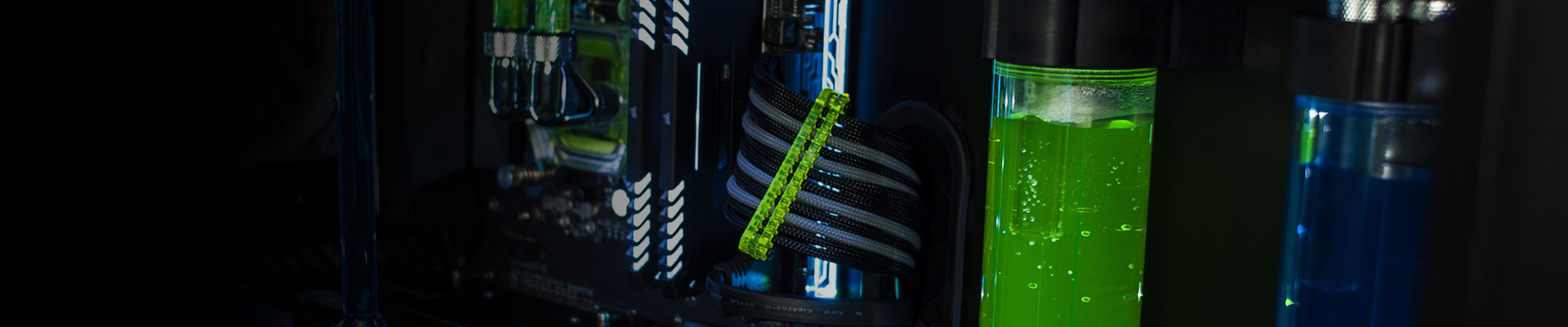 Liquid Cooling Accessories